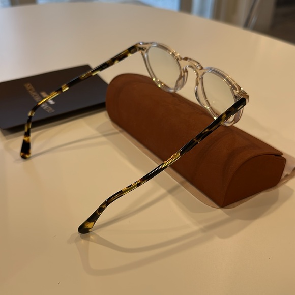 Oliver Peoples Gregory Peck Frames - Picture 7 of 8